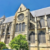 Basilique Saint-Julien, Tours