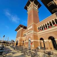 Peace Plaza at Harvest Hall, Grapevine, TX