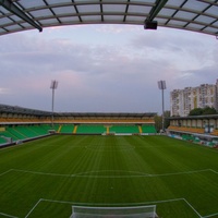 Zimbru Stadium, Chișinău