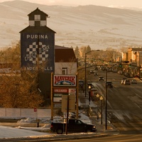 Lander, WY