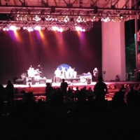 The Palmdale Amphitheater, Palmdale, CA