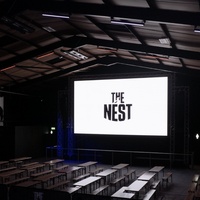 Rockkonzerte in The Nest, Nottingham The Nest, Nottingham