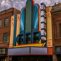 The Cameo Theater, Bristol, VA