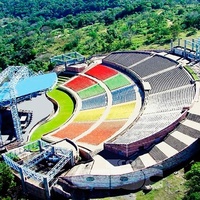 Jose Asuncion Flores Amphitheatre, Asunción