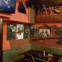 Rockkonzerte in Hard Rock Bar, Prag Hard Rock Bar, Prag
