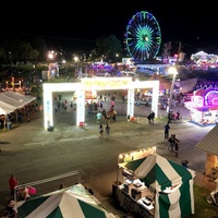 Allegany County Fairgrounds, Cumberland, MD