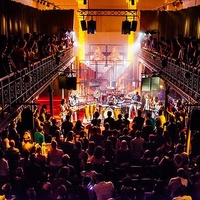 Le Botanique - Grand Salon, Brüssel