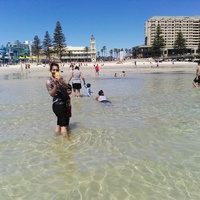 Rockkonzerte in Glenelg Beach, Adelaide Glenelg Beach, Adelaide