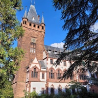 Schlosshof, Weinheim