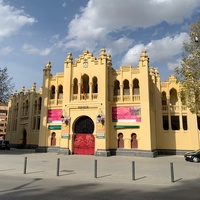 Plaza de Toros, Albacete