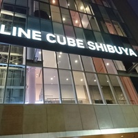 LINE CUBE SHIBUYA, Präfektur Tokio