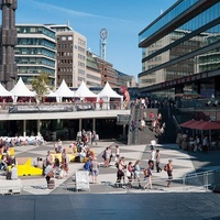 Kulturhuset, Stockholm