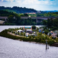 Rockkonzerte in Suttree Landing Park, Knoxville, TN Suttree Landing Park, Knoxville, TN
