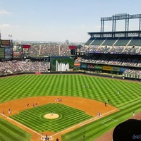 Coors Field, Denver, CO