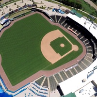 Constellation Field, Sugar Land, TX