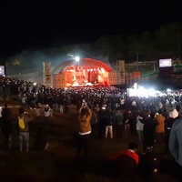 NH7 Weekender Venue, Meghalaya