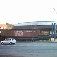 Sporthalle Wandsbek, Hamburg