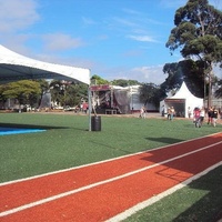 Centro Esportivo Tietê, São Paulo