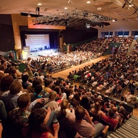 Civic Auditorium, Santa Cruz, CA