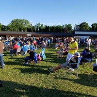 Barnard Fireman's Field, Rochester, NY