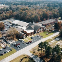 Rockkonzerte in Flat Creek Baptist Church, Fayetteville, GA Flat Creek Baptist Church, Fayetteville, GA
