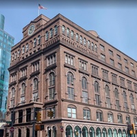 The Great Hall at Cooper Union, New York City, NY