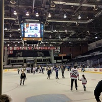 Blue Cross Arena, Rochester, NY