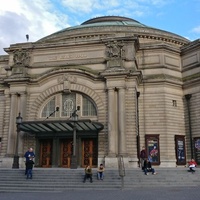 The Usher Hall, Edinburgh