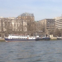 Temple Pier, London