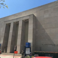 Lisner Auditorium, Washington, D.C., DC