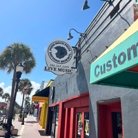 Rockkonzerte in Punk Rock Pizza and Bar, Daytona Beach, FL Punk Rock Pizza and Bar, Daytona Beach, FL