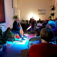 Rockkonzerte in Bach Club, London Bach Club, London