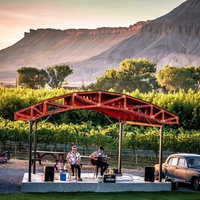 Rockkonzerte in Restoration Vineyards, Palisade, CO Restoration Vineyards, Palisade, CO