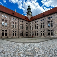 Max Joseph Saal, München