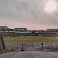 Fotbalový stadion za Lužánkami, Brünn