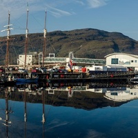 Ullapool Pier, Ullapool