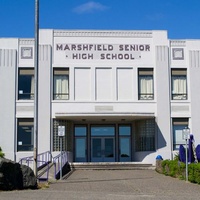 Marshfield High School Auditorium, Coos Bay, OR