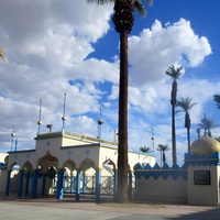 Riverside County Fairgrounds, Indio, CA