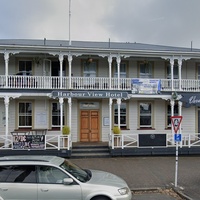 Harbour View Hotel, Raglan