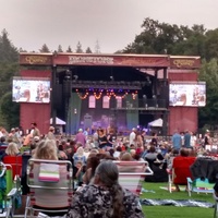 Ironstone Amphitheatre, Murphys, CA