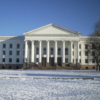 Dvorets kultury i tekhniki, Kramatorsk