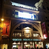 Nuevo Teatro Alcalá, Madrid