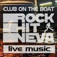 Club on the Boat "Rock Hit Neva", St. Petersburg