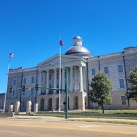 Old Capitol Museum, Jackson, MS