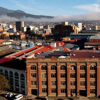 Rockkonzerte in Hobart Uni, Hobart Hobart Uni, Hobart