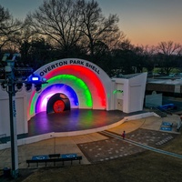 Overton Park Shell, Memphis, TN