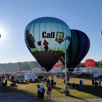 Dutchess County Fairgrounds, Rhinebeck, NY