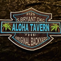 The Aloha Backyard, Oklahoma City, OK