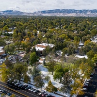 Washington Park, Fort Collins, CO