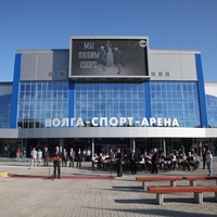 Volga-Sport-Arena, Uljanowsk